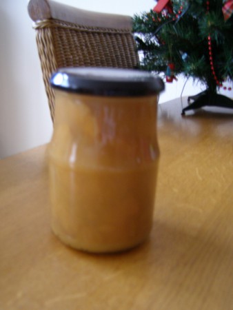 kweeperen met sinaasappel en kaneel / pears with orange and cinnamon